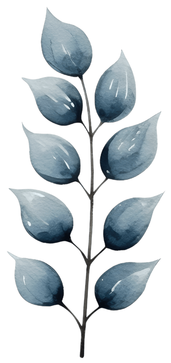 Snowy Watercolor Christmas Trees Ready to Press DTF Transfers - Buy Bulk DTF