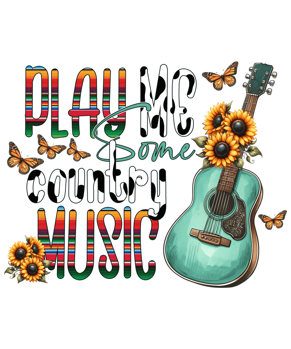 Southern Soul - Ready To Press DTF Transfers - Buy Bulk DTF