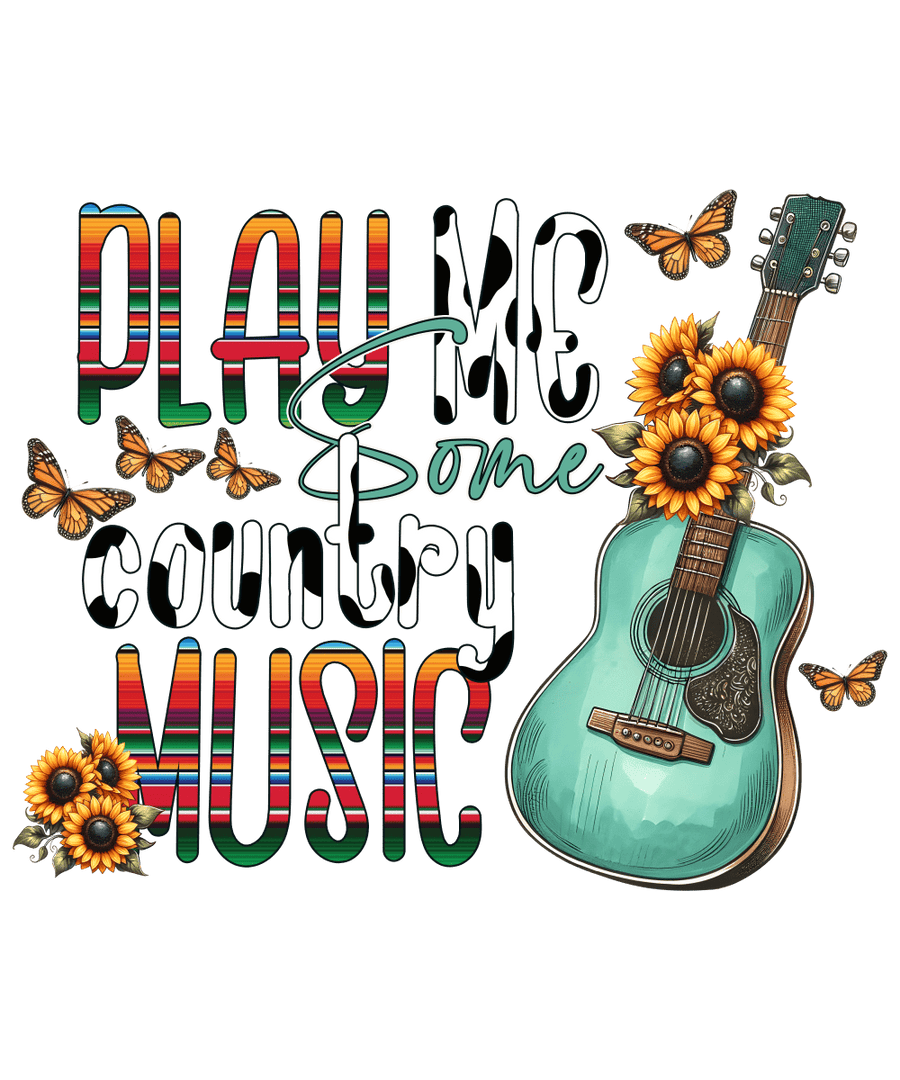 Southern Soul - Ready To Press DTF Transfers - Buy Bulk DTF