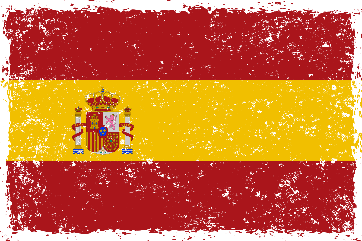 Spain - Ready To Press DTF Transfer - Buy Bulk DTF