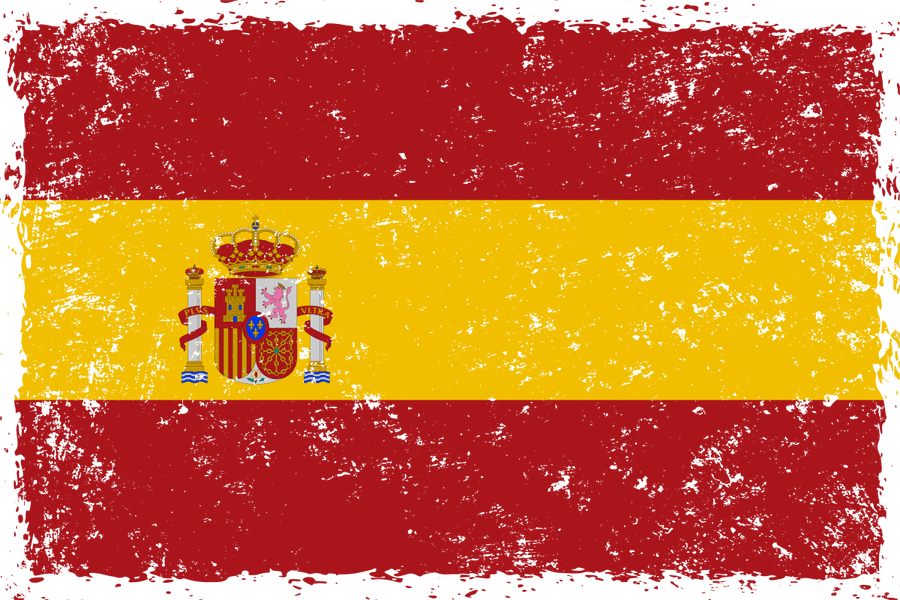 Spain - Ready To Press DTF Transfer - Buy Bulk DTF