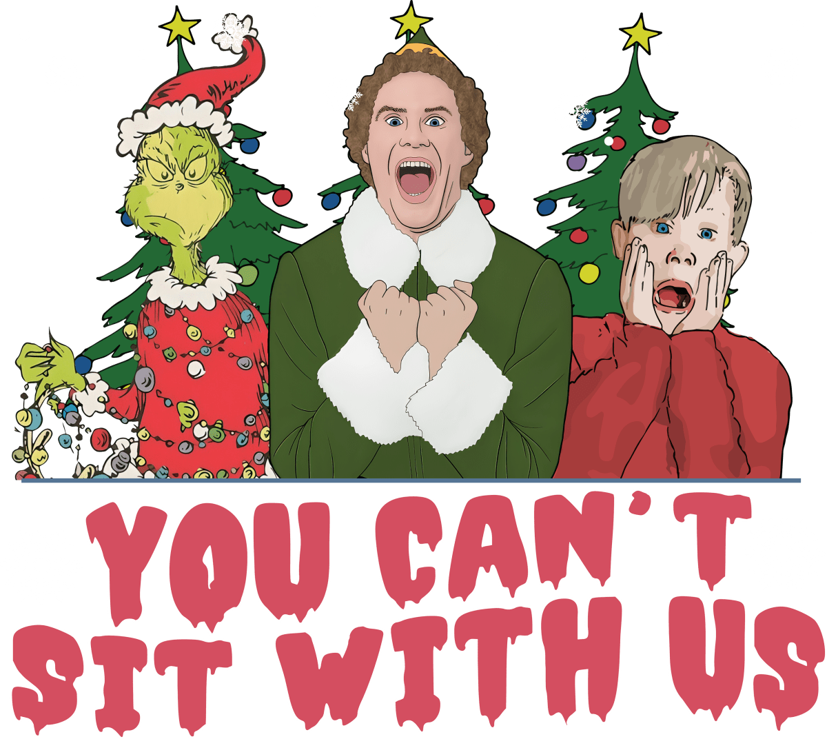 Sparkle & Spice - Ready to Press DTF Transfers - Buy Bulk DTF