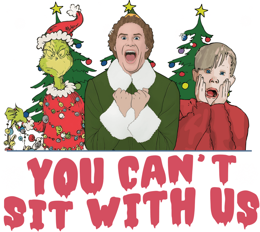 Sparkle & Spice - Ready to Press DTF Transfers - Buy Bulk DTF