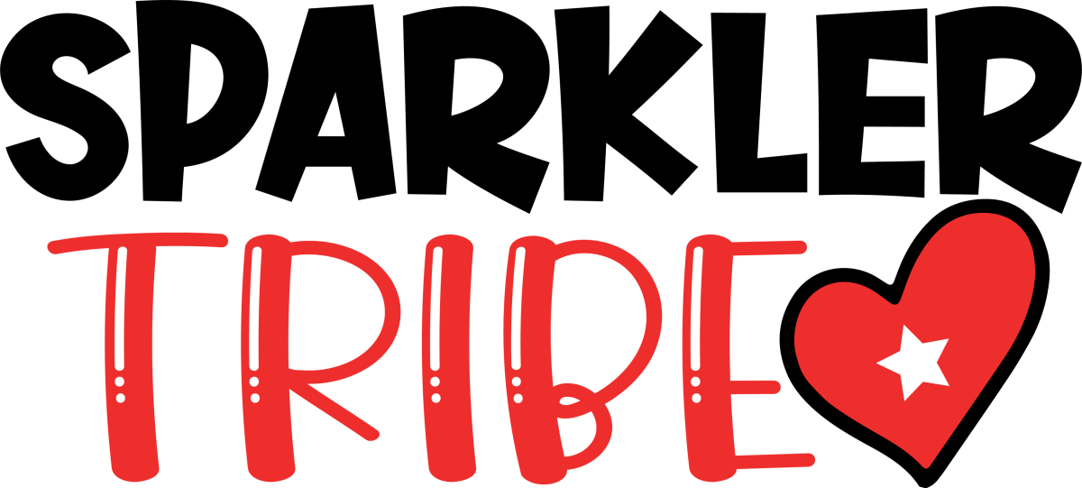 Sparkler Tribe - 1193 Ready to Press DTF Transfer - Buy Bulk DTF