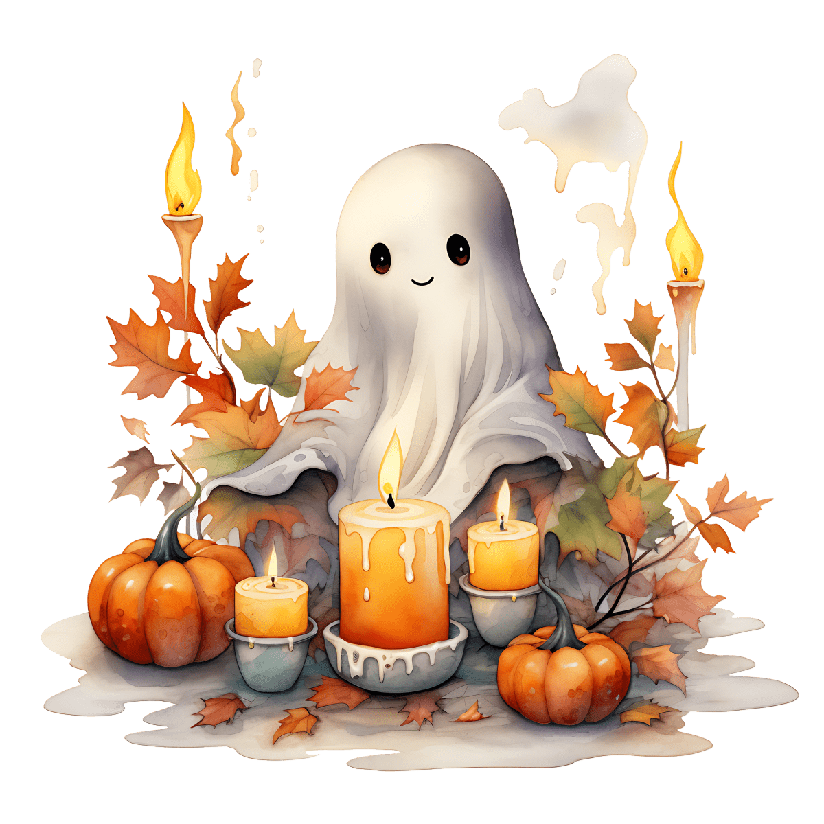 Spooky Kisses - Ready To Press DTF Transfers - Buy Bulk DTF