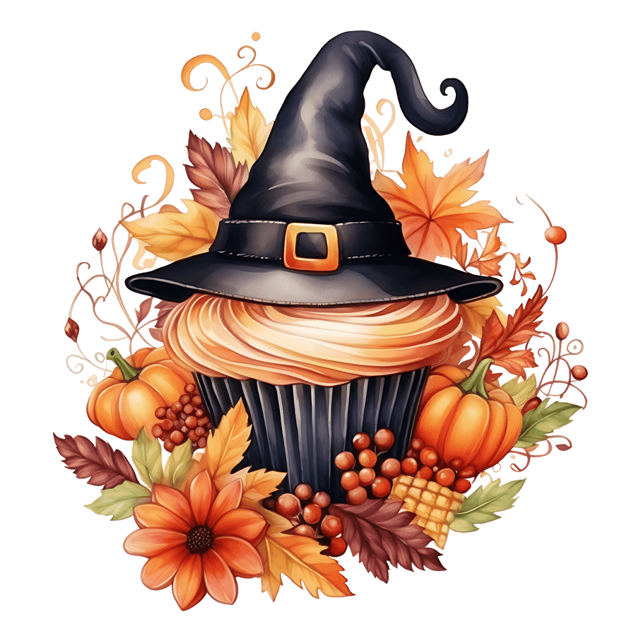 Spooky Pips - Ready To Press DTF Transfers - Buy Bulk DTF