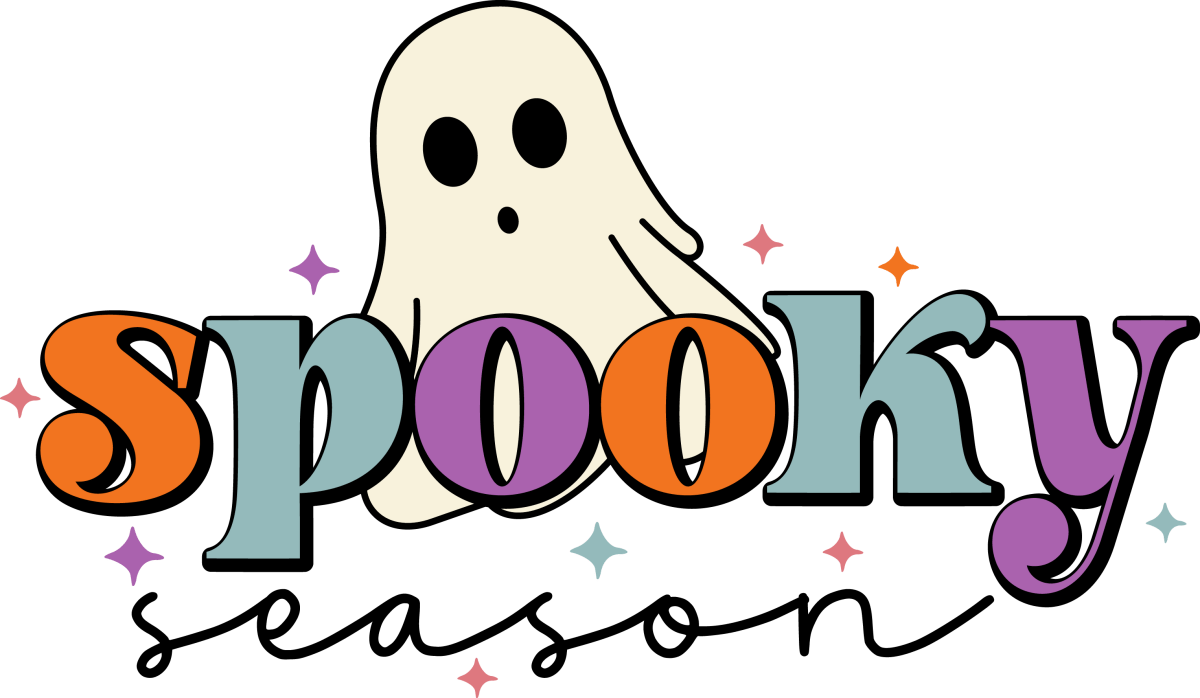Spooky Season Ghost Ready To Press DTF Transfer - Buy Bulk DTF