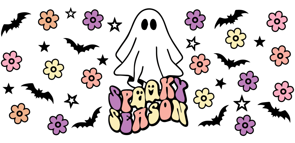 Spooky Sights - UV DTF Libbey Glass Wrap - Buy Bulk DTF