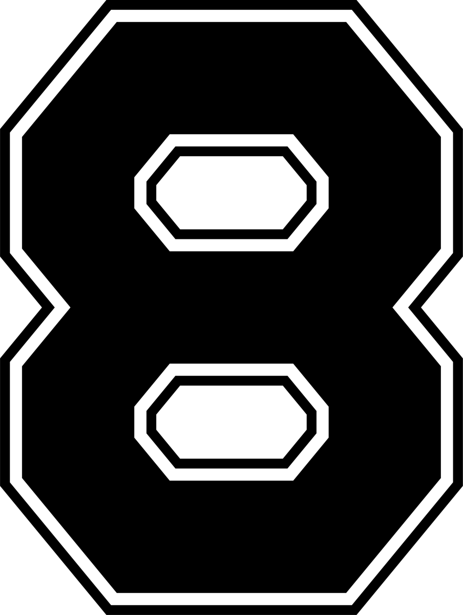 Sport Jersey 8 - Ready To Press DTF Transfer - Buy Bulk DTF