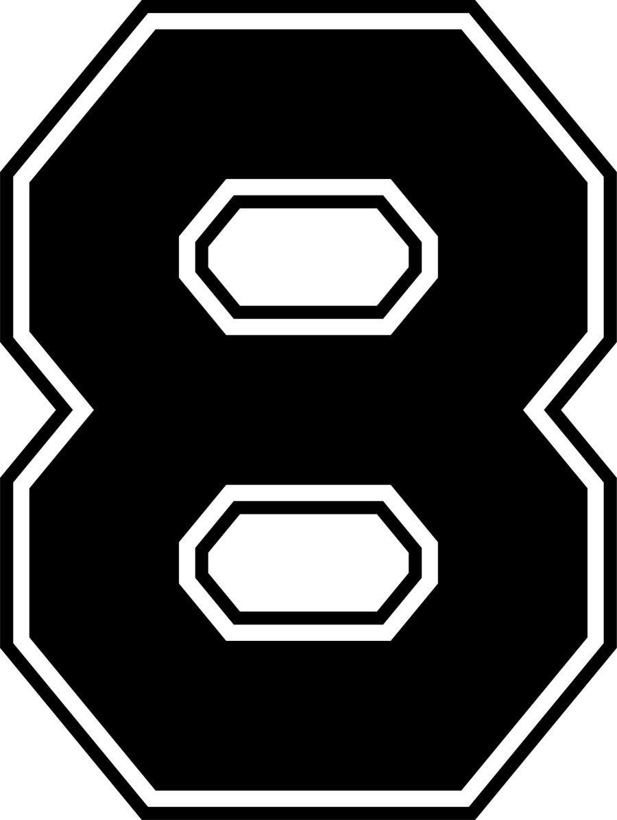 Sport Jersey 8 - Ready To Press DTF Transfer - Buy Bulk DTF