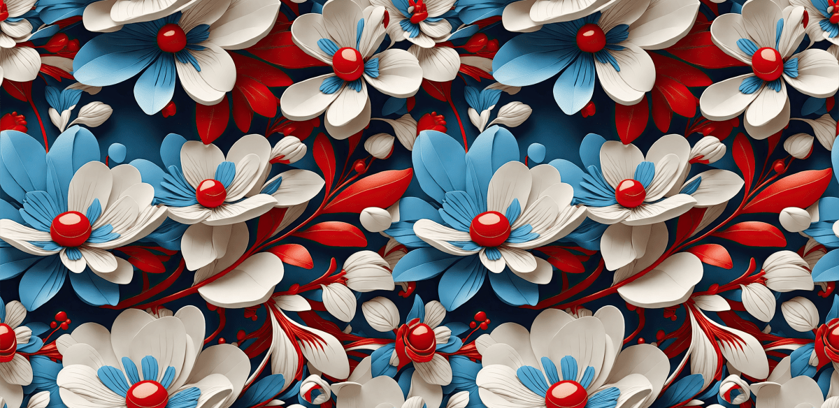 Star - Spangled Splendor UV DTF Libbey Glass Wrap - Buy Bulk DTF