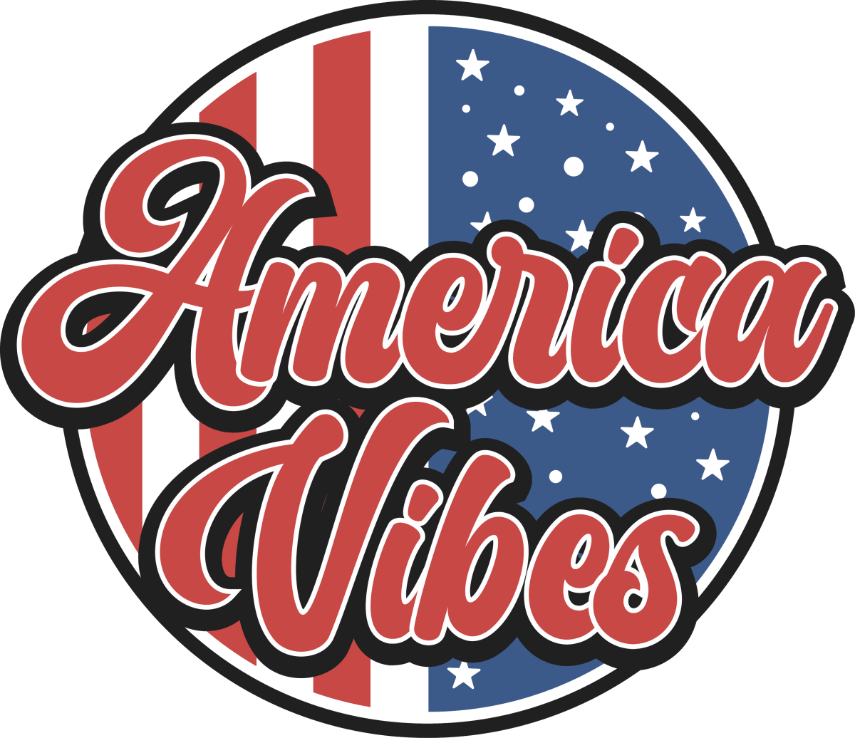 Stars and Stripes Serenity - Ready to Press DTF Transfers - Buy Bulk DTF