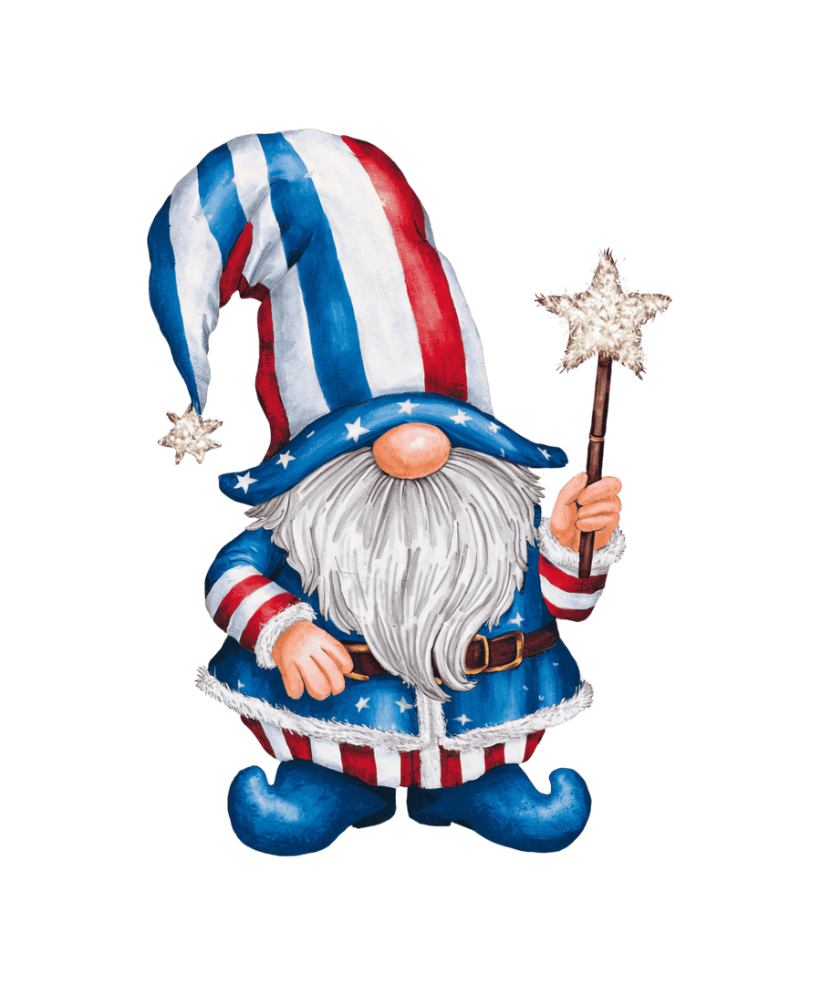 Stars & Gnomes Forever - Ready To Print DTF Transfers - Buy Bulk DTF