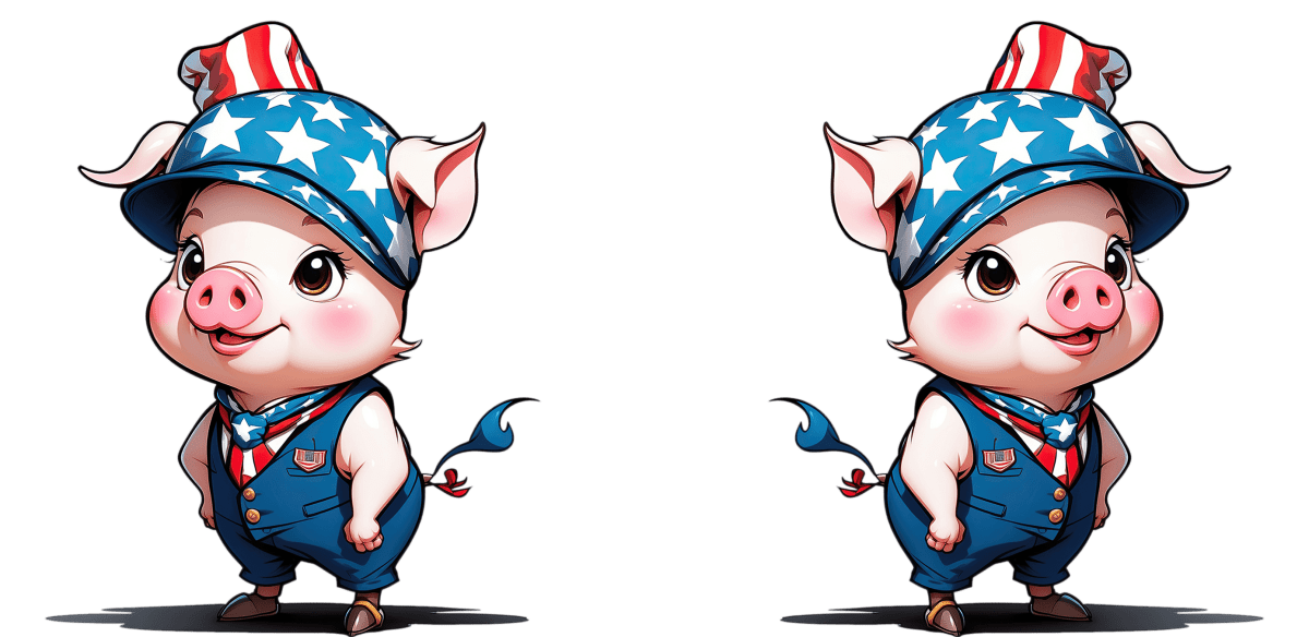 Stars & Stripes Radiance UV DTF Libbey Glass Wrap - Buy Bulk DTF