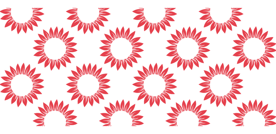 Stars & Stripes Soiree UV DTF Libbey Glass Wrap - Buy Bulk DTF