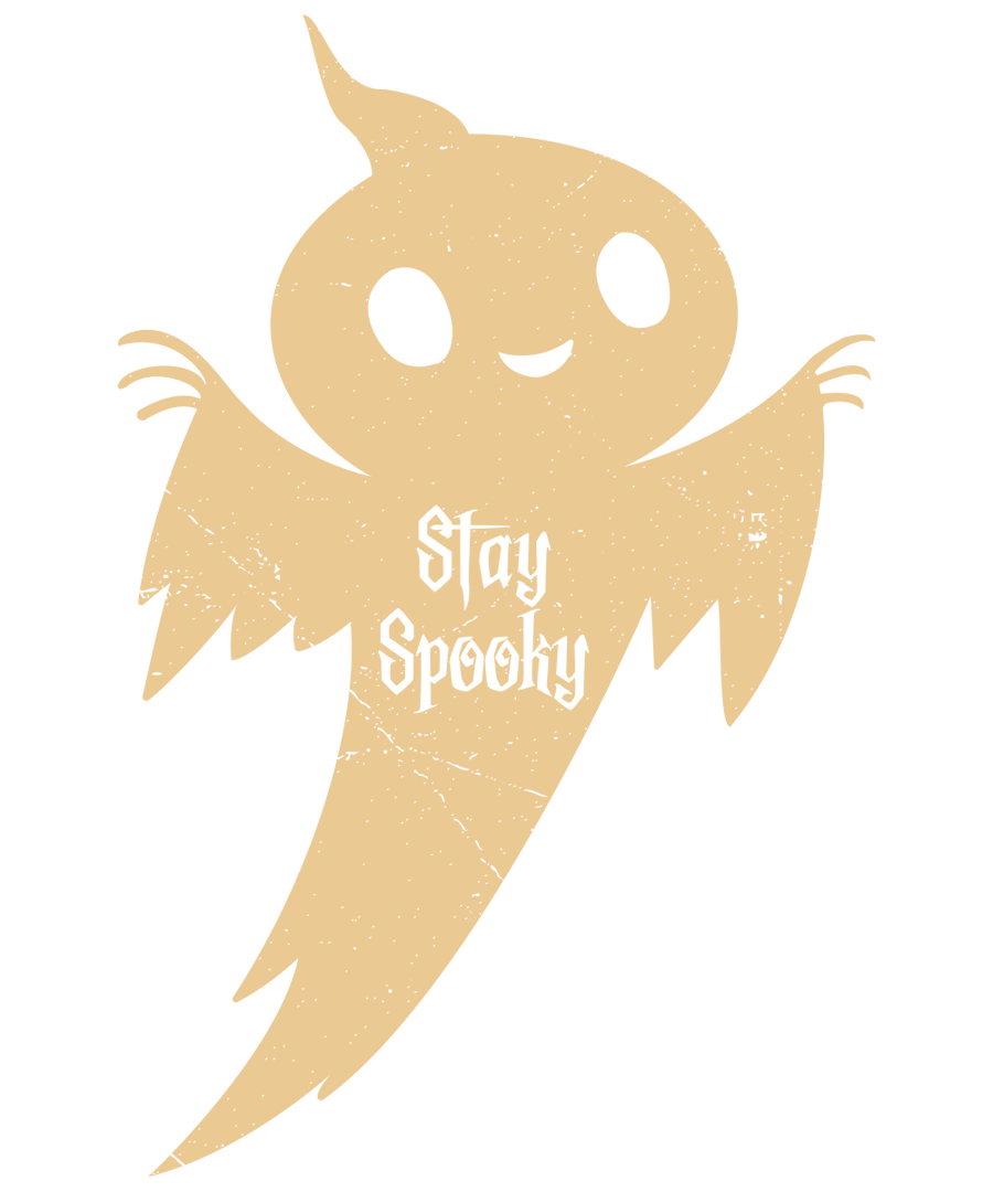 Stay Spooky Ready To Press DTF Transfer - Buy Bulk DTF