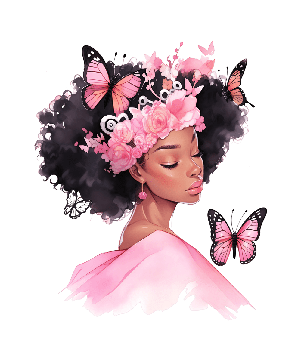 Strength & Love - Ready To Press DTF Transfers - Buy Bulk DTF