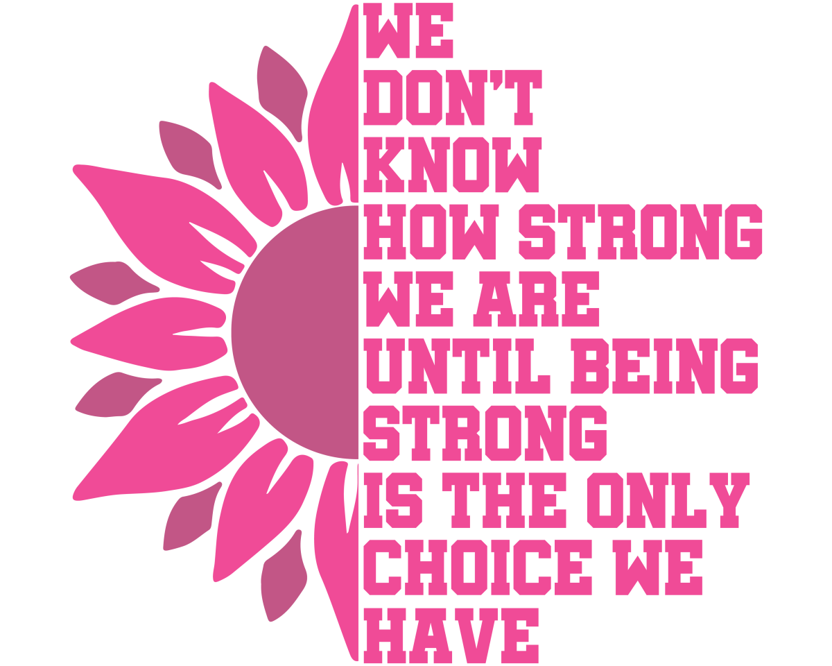 Strong and Beautiful - Ready To Press DTF Transfers - Buy Bulk DTF