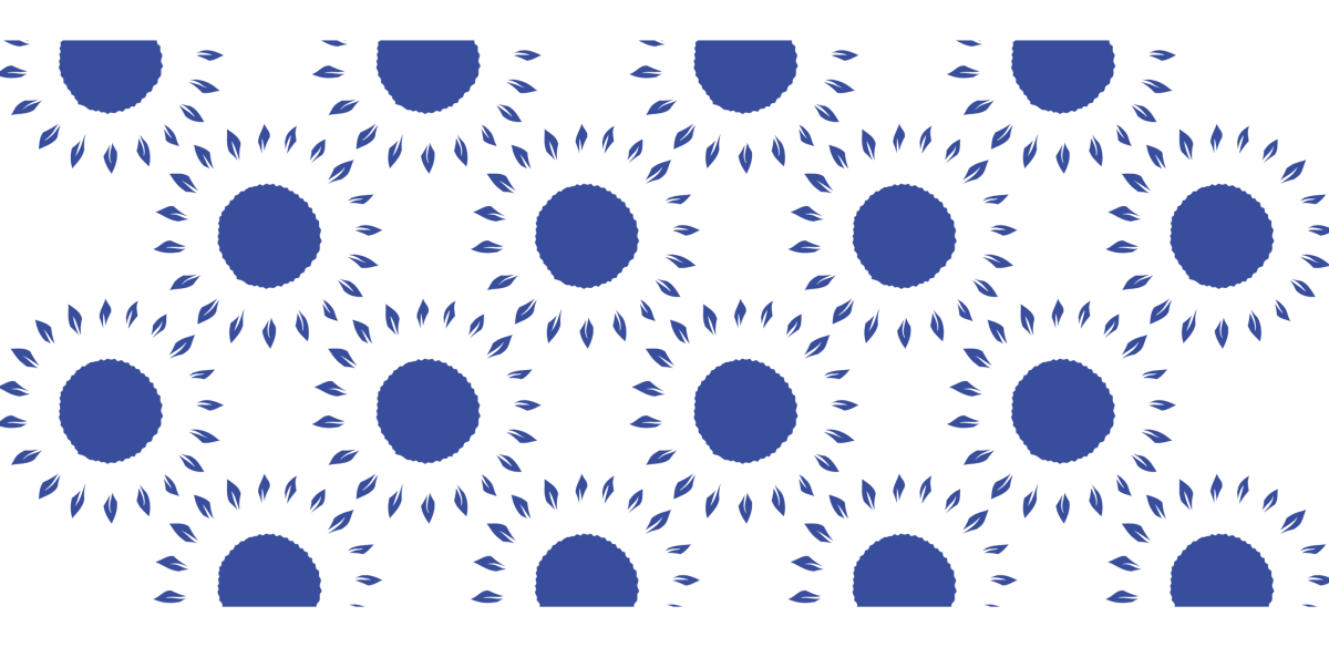 Sun - flower 4th of july UV DTF Libbey Glass Wrap - Buy Bulk DTF