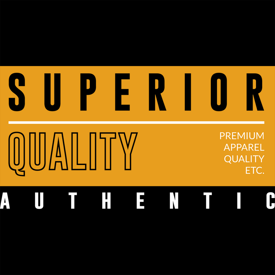 Superior Quality Authentic Apparel - Ready To Press DTF Transfer - Buy Bulk DTF