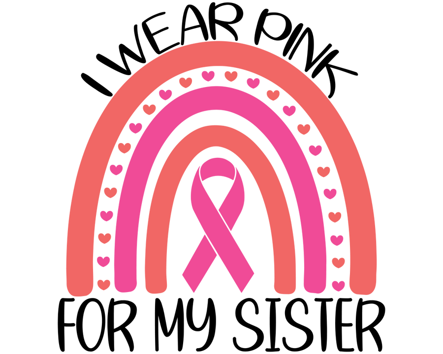 Supportive Hearts - Ready To Press DTF Transfers - Buy Bulk DTF