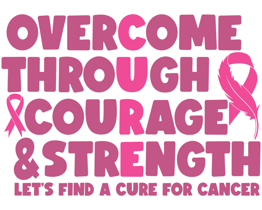 Survivor’s Grace - Ready To Press DTF Transfers - Buy Bulk DTF