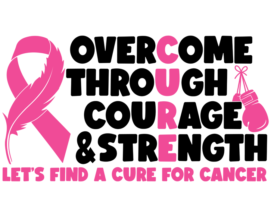 Survivor’s Love - Ready To Press DTF Transfers - Buy Bulk DTF