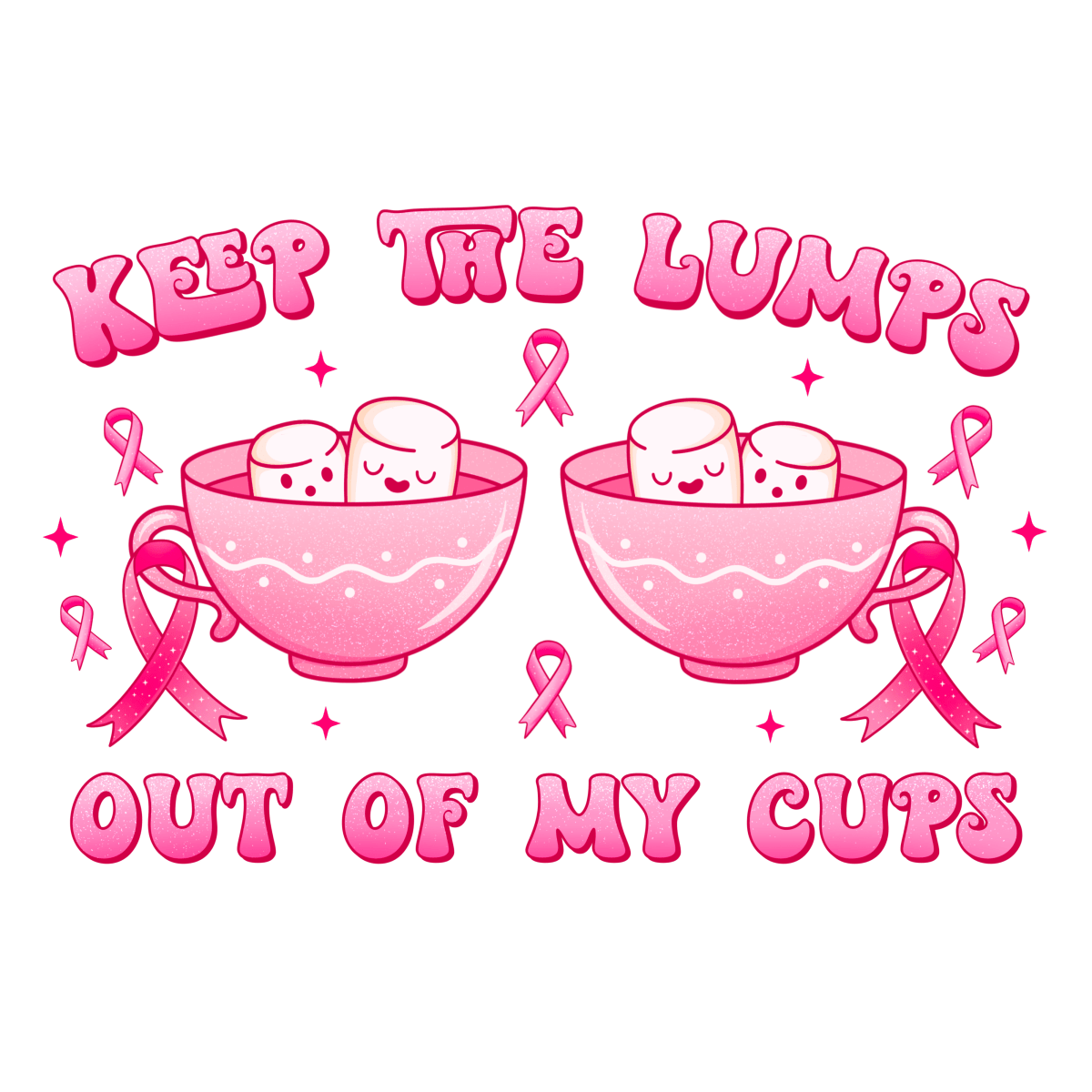 Survivor's Shine - Ready To Press DTF Transfers - Buy Bulk DTF