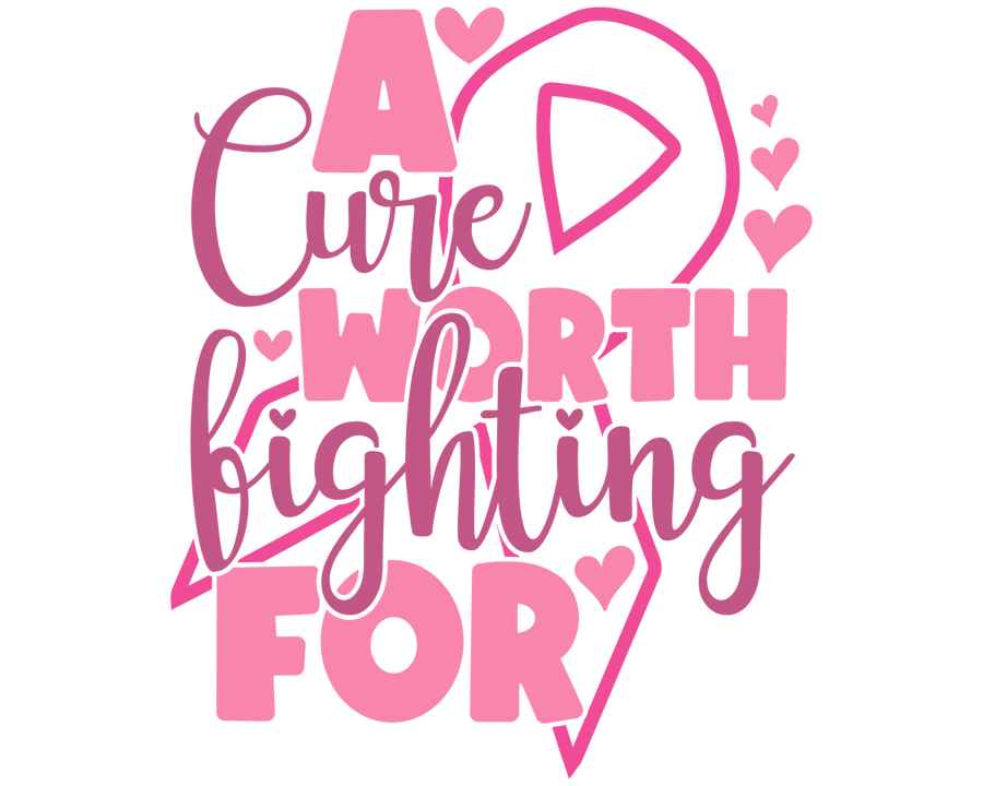 Survivor’s Smile - Ready To Press DTF Transfers - Buy Bulk DTF