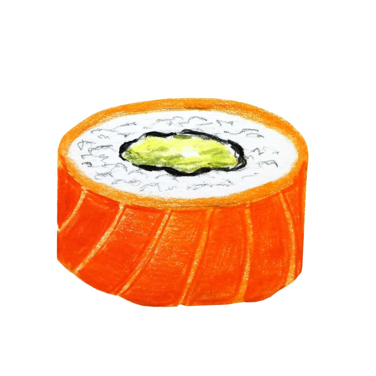 Sushi Chef’s Choice - Ready To Press DTF Transfers - Buy Bulk DTF