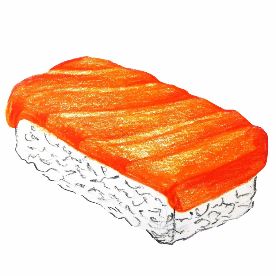 Sushi Chef’s Special - Ready To Press DTF Transfers - Buy Bulk DTF