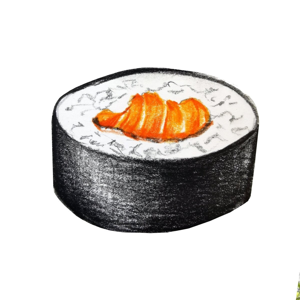 Sushi Time - Ready To Press DTF Transfers - Buy Bulk DTF