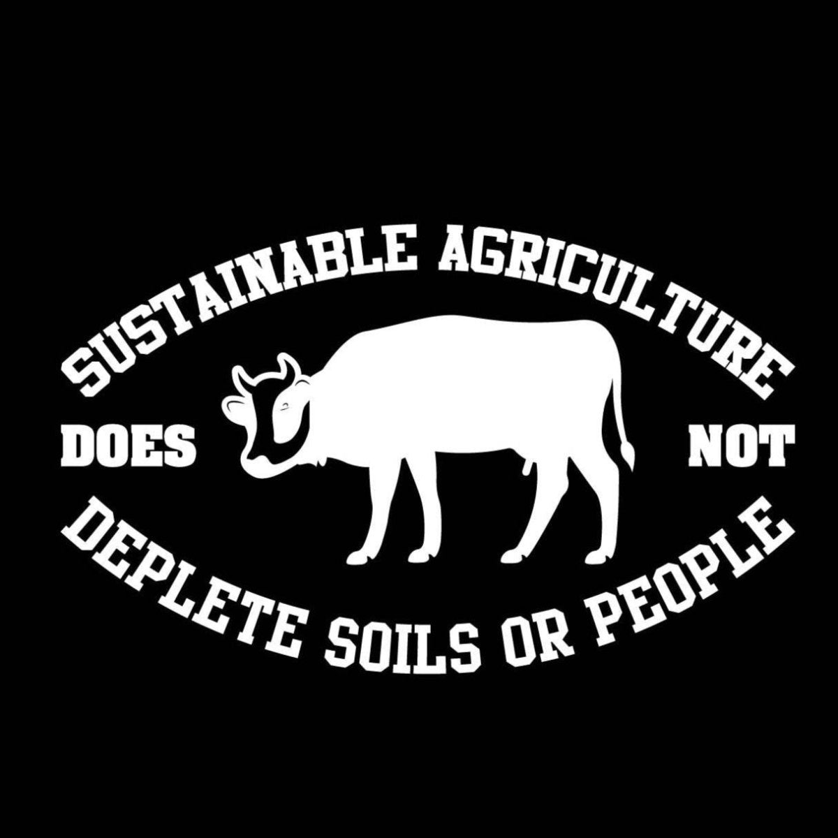 Sustainable Agriculture - Ready To Press DTF Transfer - Buy Bulk DTF