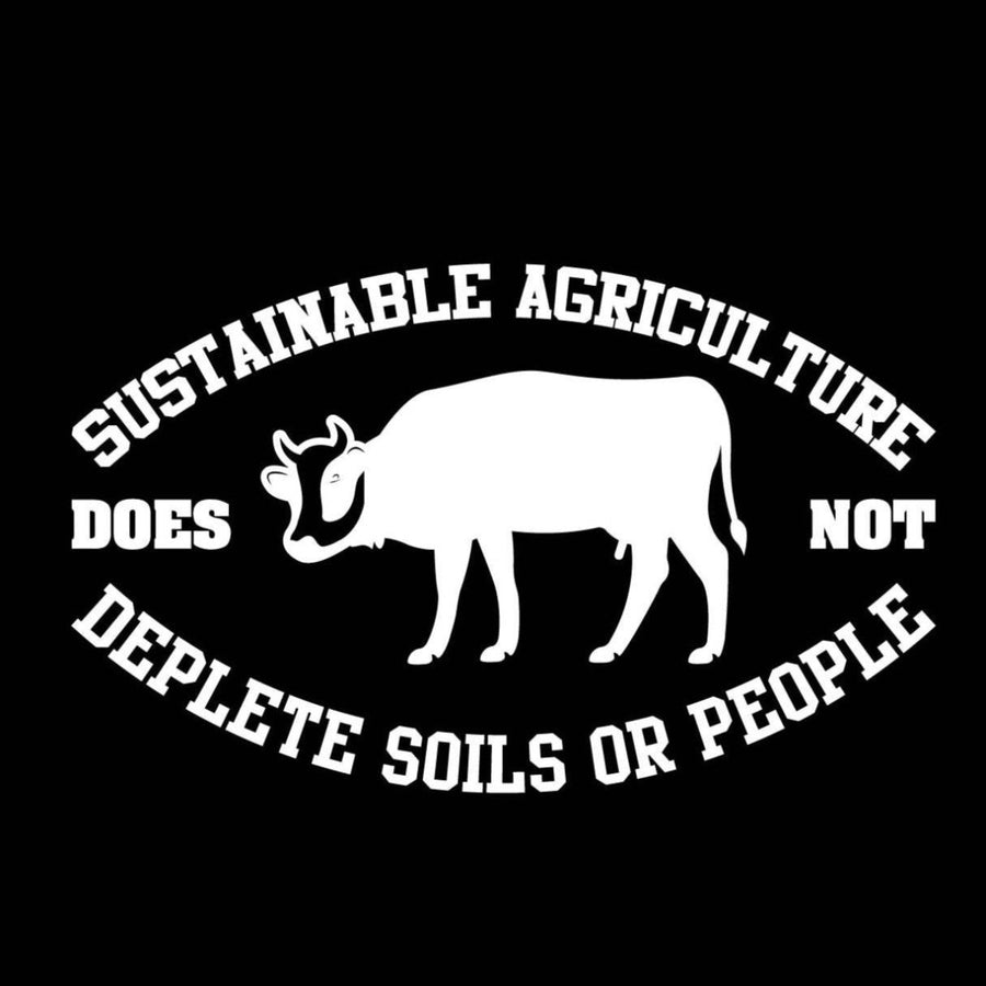 Sustainable Agriculture - Ready To Press DTF Transfer - Buy Bulk DTF