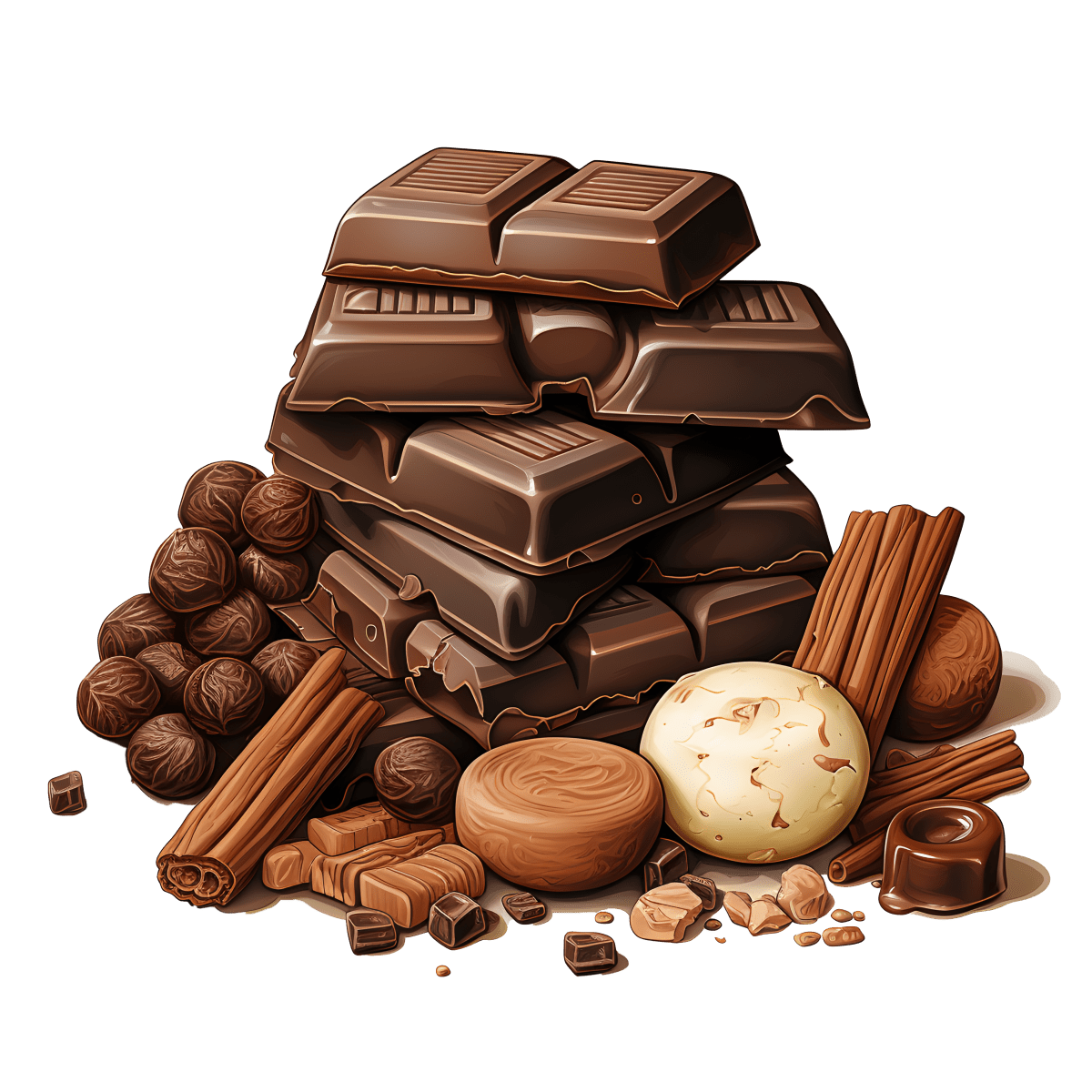 Sweet Bites - Ready To Press DTF Transfers - Buy Bulk DTF