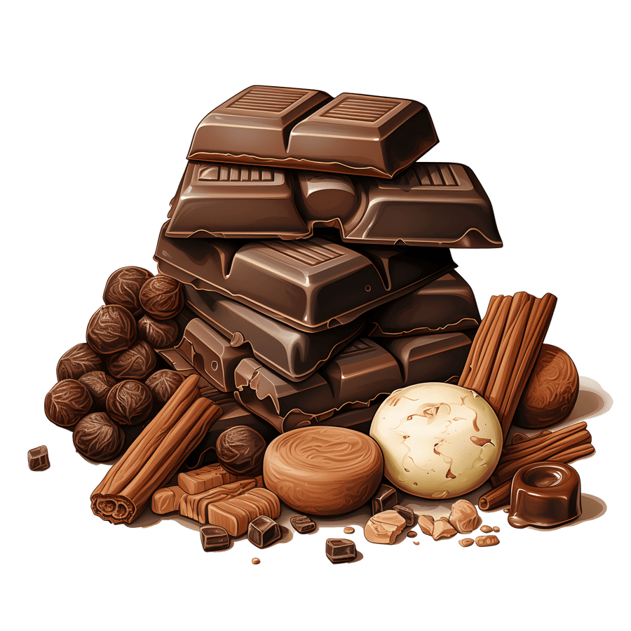 Sweet Bites - Ready To Press DTF Transfers - Buy Bulk DTF