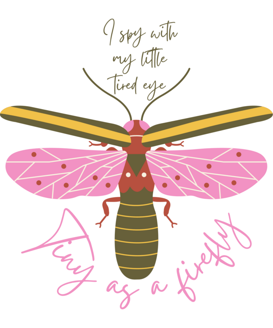 Sweet Midnights - Ready To Press DTF Transfers - Buy Bulk DTF