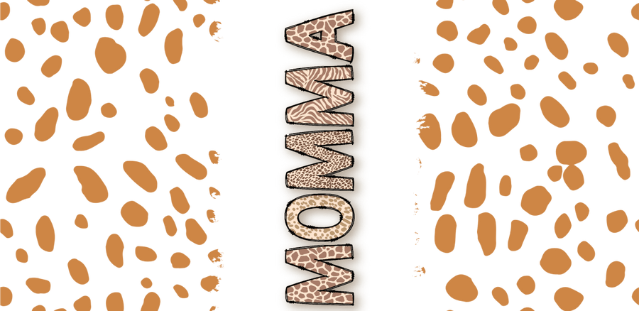 Sweet Serenity - UV DTF Libbey Glass Wrap - Buy Bulk DTF