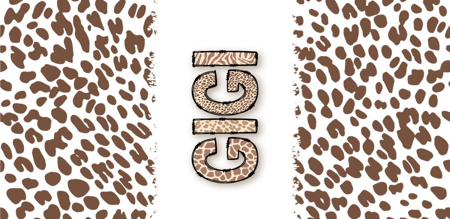 Sweet Treasures - UV DTF Libbey Glass Wrap - Buy Bulk DTF