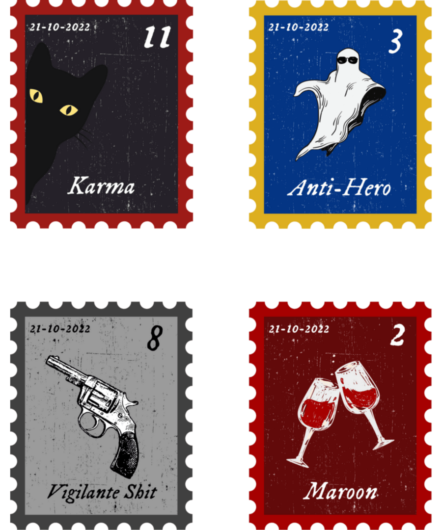 Swiftie Starlight - Ready To Press DTF Transfers - Buy Bulk DTF