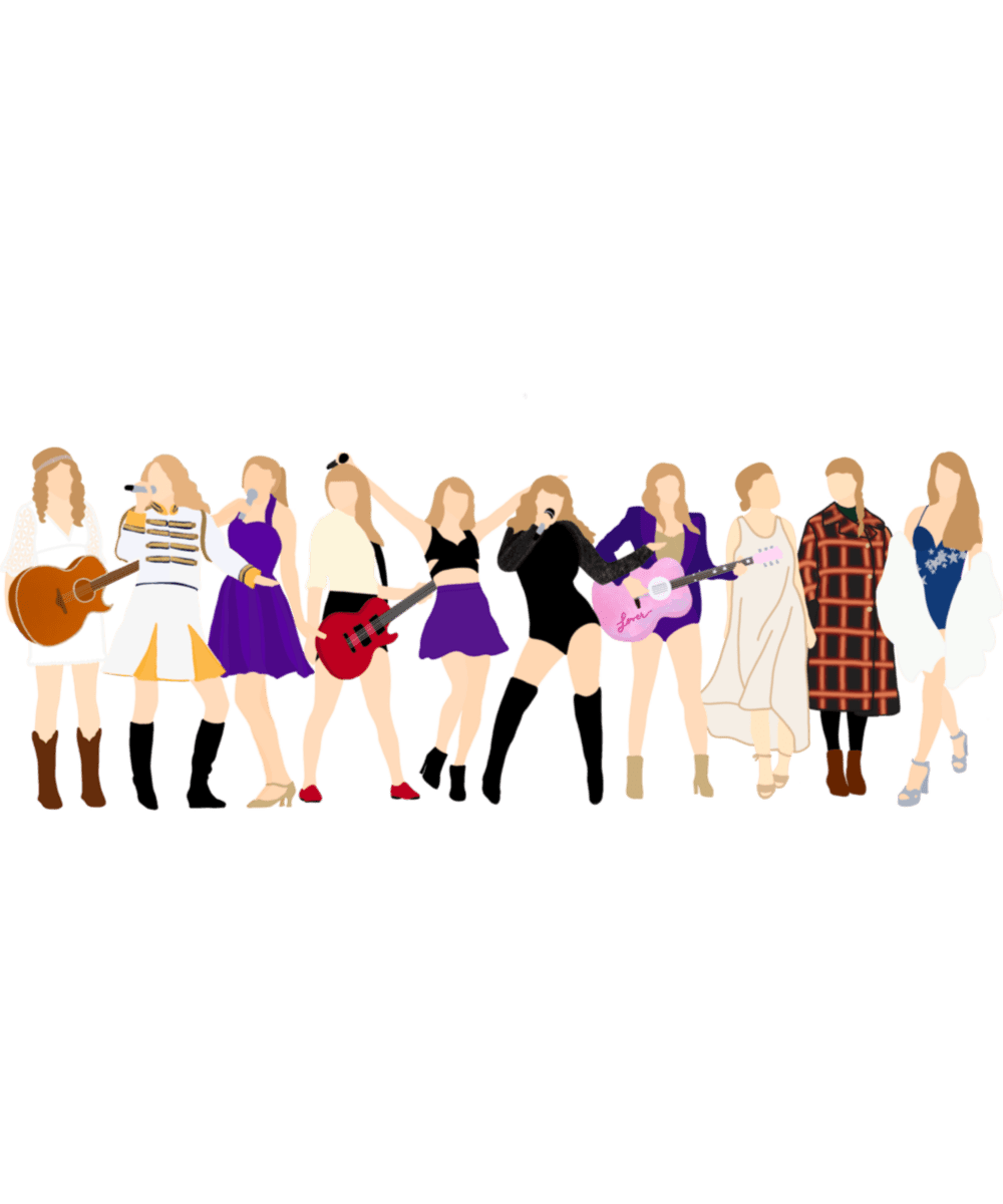 Swiftly Chic - Ready To Press DTF Transfers - Buy Bulk DTF