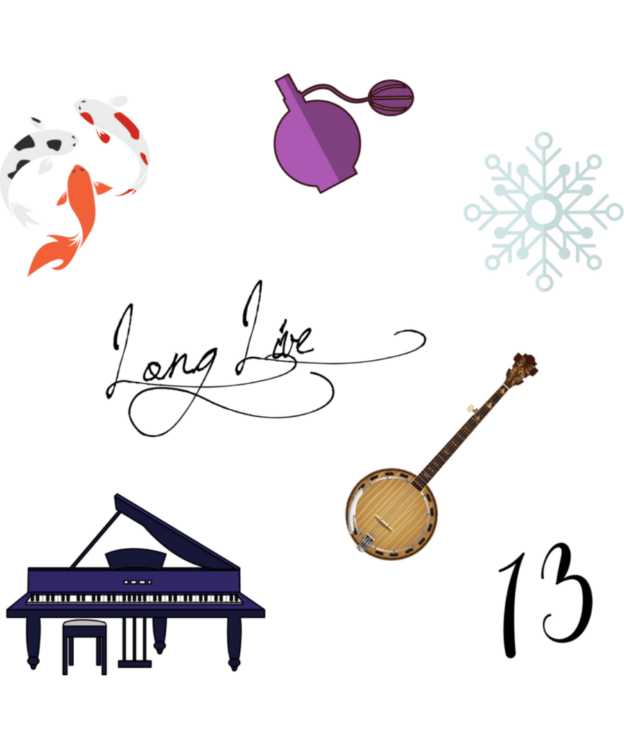 Taylor's Muse - Ready To Press DTF Transfers - Buy Bulk DTF