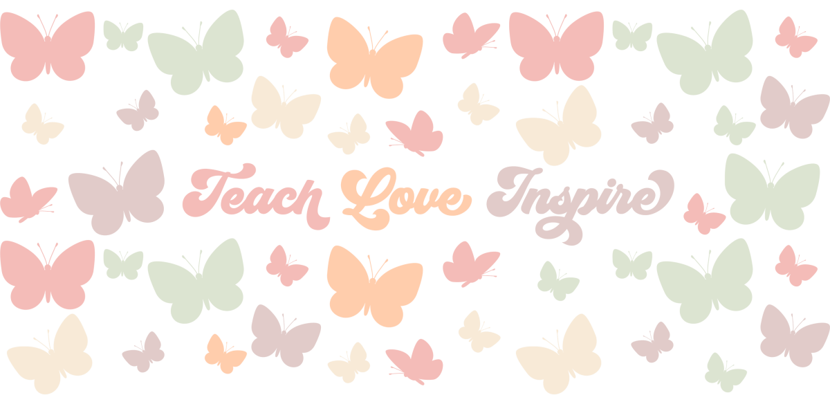 teach love inspire - UV DTF Libbey Glass Wrap - Buy Bulk DTF