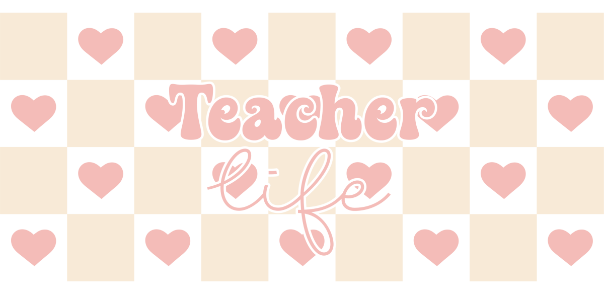 teacher life heart - UV DTF Libbey Glass Wrap - Buy Bulk DTF