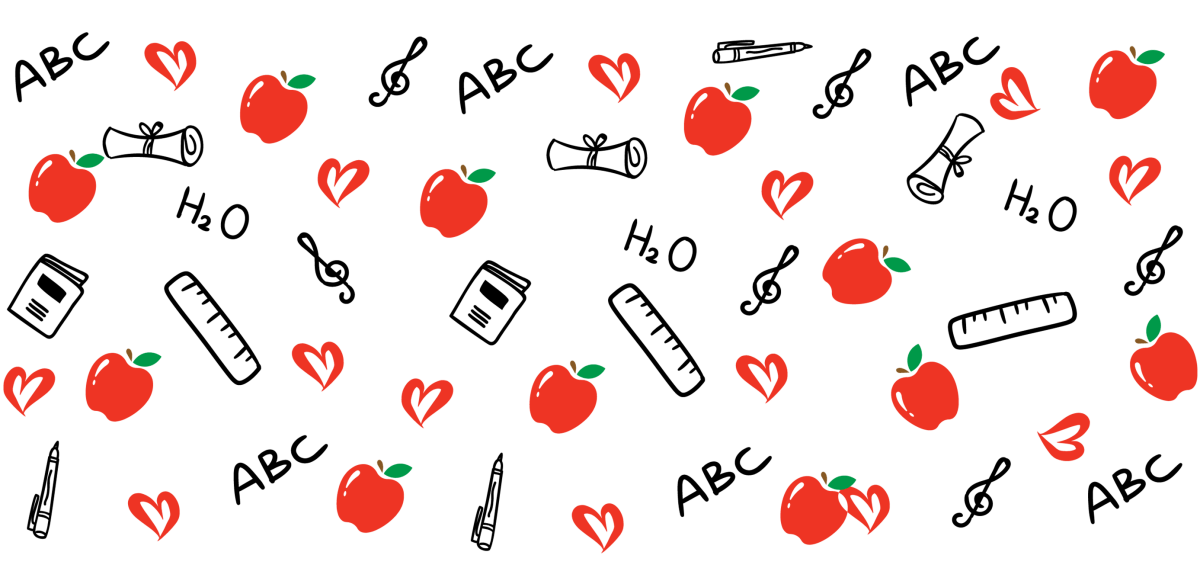 Teacher - UV DTF Libbey Glass Wrap - Buy Bulk DTF