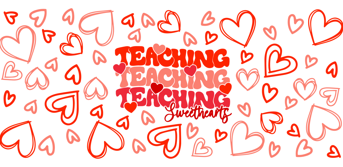 Teaching Sweethearts - UV DTF Libbey Glass Wrap - Buy Bulk DTF