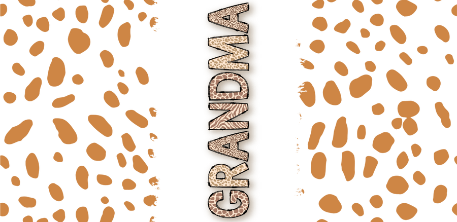 Tender Heartbeats - UV DTF Libbey Glass Wrap - Buy Bulk DTF