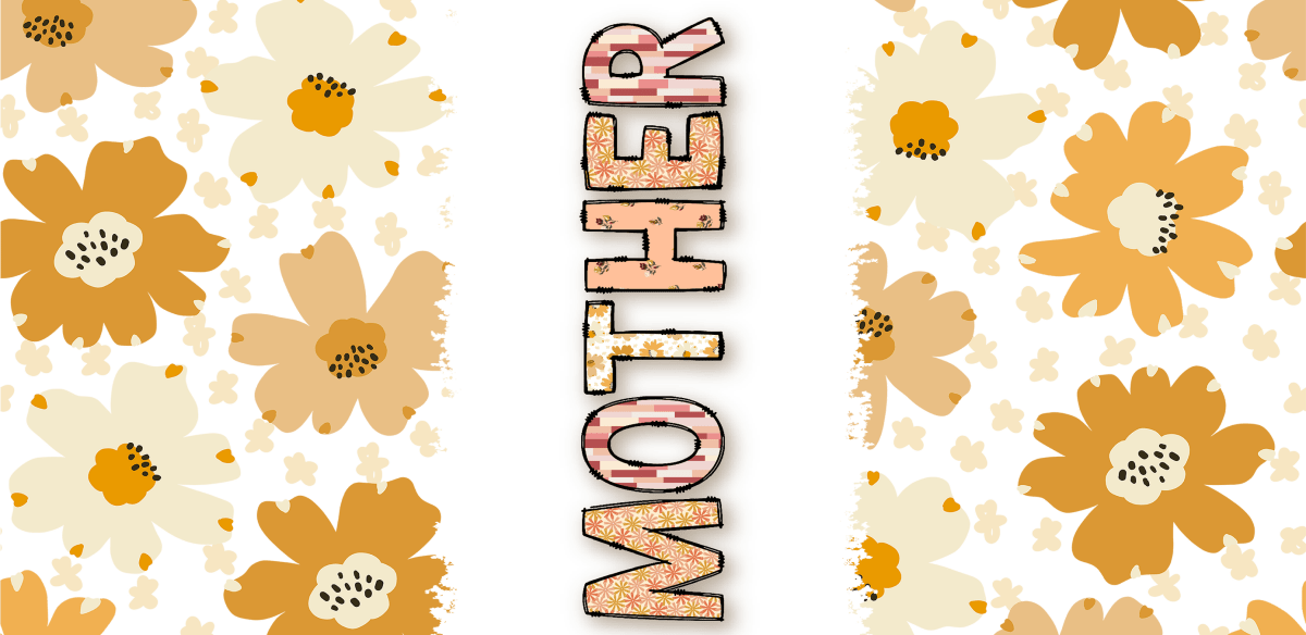 Tender Moments Collection - UV DTF Libbey Glass Wrap - Buy Bulk DTF