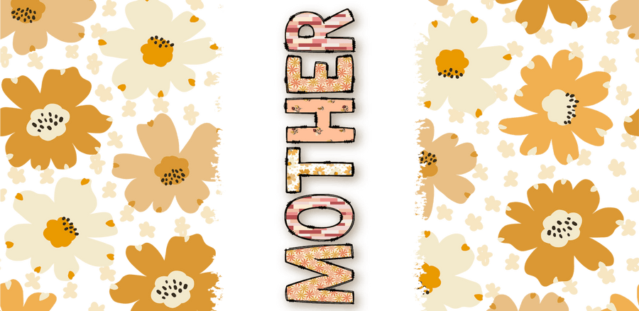 Tender Moments Collection - UV DTF Libbey Glass Wrap - Buy Bulk DTF