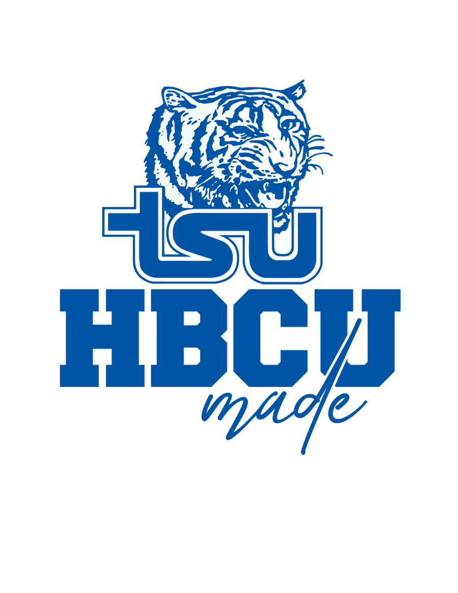 Tennessee State University - Ready To Press DTF Transfer - Buy Bulk DTF